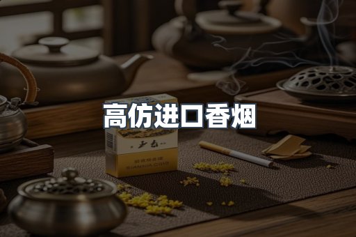 高仿进口香烟